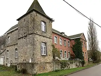 Vieux Chateau "La Gendarmerie"
