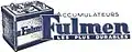 Logo Fulmen dans les années 1900