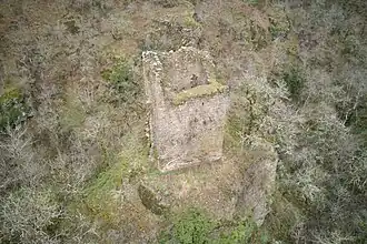 Image illustrative de l’article Château-vieux d'Andouque