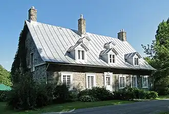 Image illustrative de l’article Vieux presbytère de Batiscan