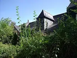 114 rue Blanqui, cour intérieure XVIe s.