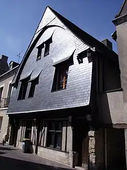 42 rue Blanqui, XVe s.