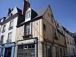 52 rue de la Scellerie