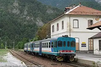 Image illustrative de l’article Gare de Viévola