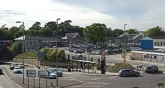 Image illustrative de l’article Gare de Fareham