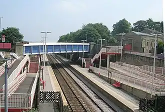 Image illustrative de l’article Gare de Brighouse