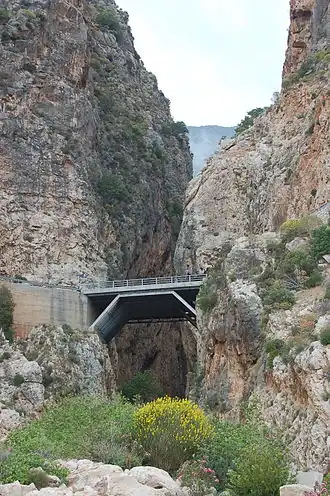 Image illustrative de l’article Route nationale 400 (Turquie)