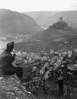 Cochem, le 9 janvier 1919.