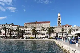 Image illustrative de l’article Palais de Dioclétien