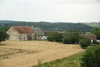 Jiřice u Moravských Budějovic