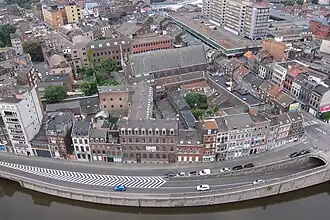 Image illustrative de l’article Quai de Longdoz