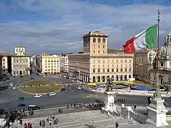 Palais des Assurances générales