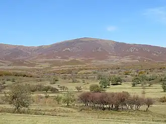 Bannière droite de Bairin