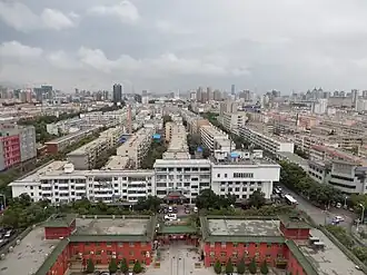 District de Xingqing