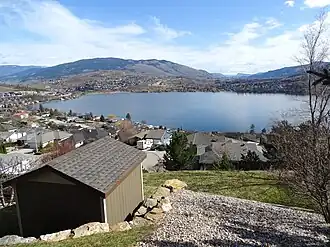 Coldstream (Colombie-Britannique)