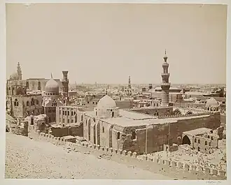 Image illustrative de l’article Mosquée de l’émir Aqsunqur al-Nasiri