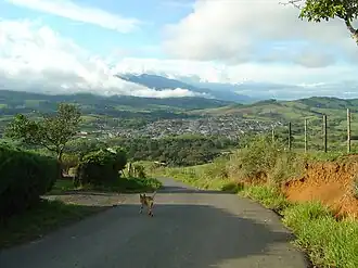 Restrepo (Valle del Cauca)