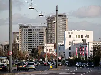 Image illustrative de l’article Route A4 (Grande-Bretagne)