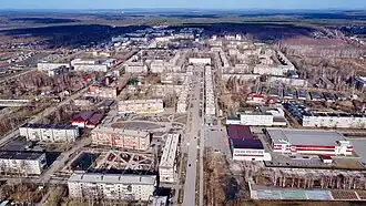 Krasnoouralsk