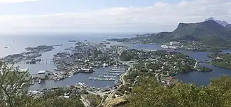 Svolvær