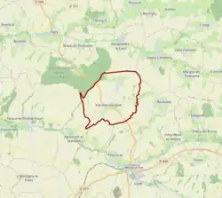 Avec les communes environnantes