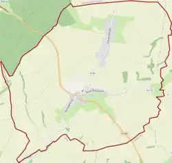 Carte OpenStreetMap