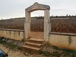 Le Chevalier-Montrachet (à Puligny-Montrachet).