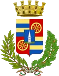 Blason de Vigonza
