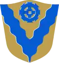 Blason de Vihti