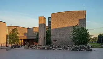 Image illustrative de l’article Église de Viikki