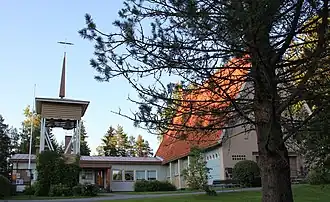 Image illustrative de l’article Église de Viinijärvi