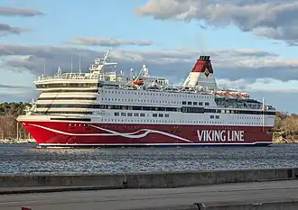 illustration de Viking Cinderella