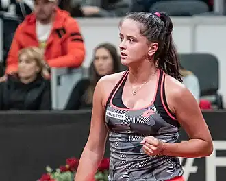 Image illustrative de l’article Viktória Hrunčáková