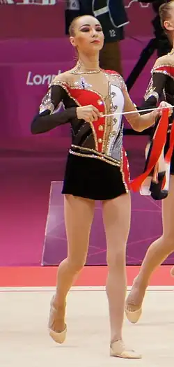 Description de l'image Viktoria Mazur.jpg.