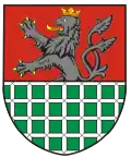 Blason de Vikýřovice