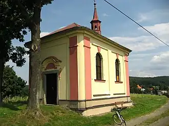 Vilémovice (district de Havlíčkův Brod)