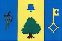 Drapeau de Vilémovice