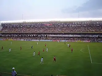 Stade Urbano-Caldeira (Vila Belmiro)
