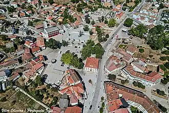 Vila Nova de Paiva, Alhais e Fráguas