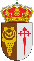 Blason de Vilar de Santos