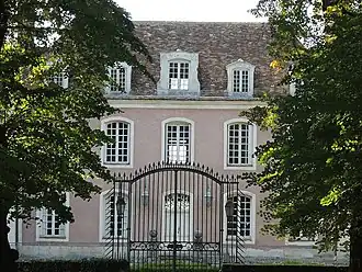 Image illustrative de l’article Château de Saudreville