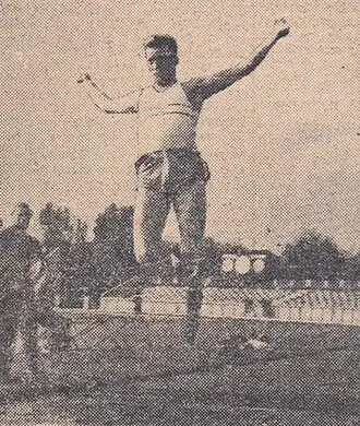 Image illustrative de l’article Vilhjálmur Einarsson