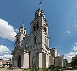 Image illustrative de l’article Diocèse de Vilkaviškis