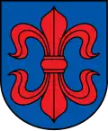 Blason de Vilkaviškis