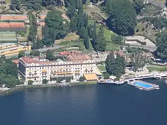 Villa d'Este (XVIe siècle)
