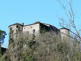 Image illustrative de l’article Château de Villa di Tresana