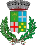 Blason de Villa del Conte