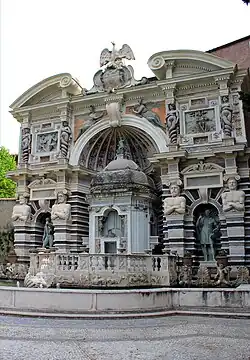 Fontaine de l'Orgue.