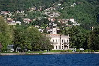 Villa Erba (XIXe siècle)