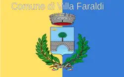 Drapeau de Villa Faraldi